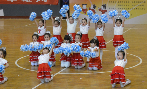 中科院幼儿科学