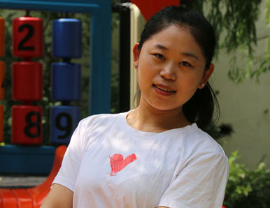 杨硕老师