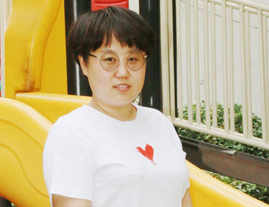 尹华雪老师